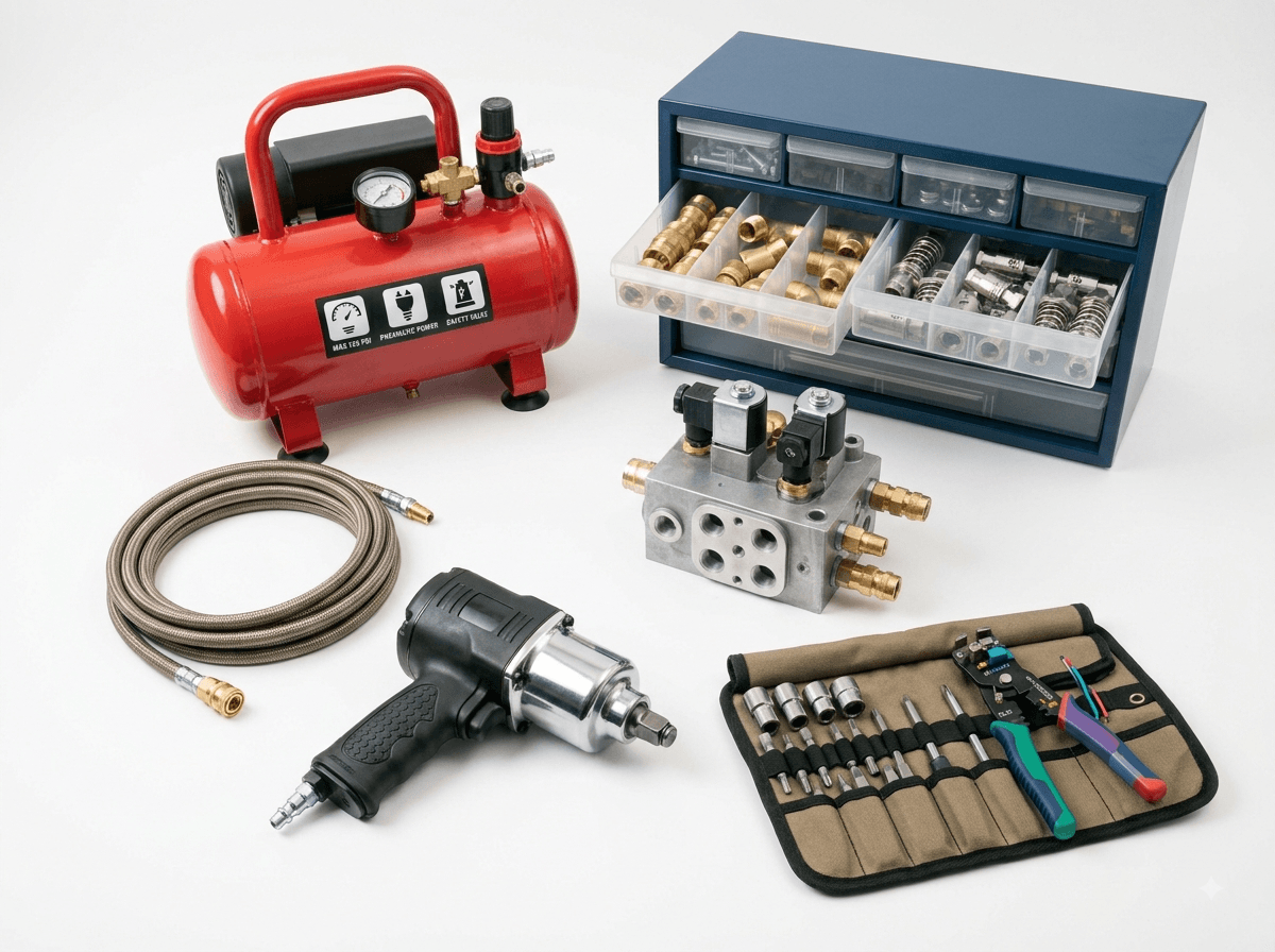 General Industrial Products